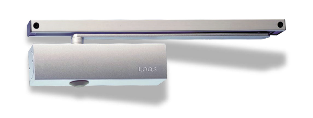 LOQS 603set Opbouw deurdranger