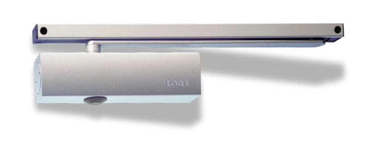 LOQS 603set Opbouw deurdranger