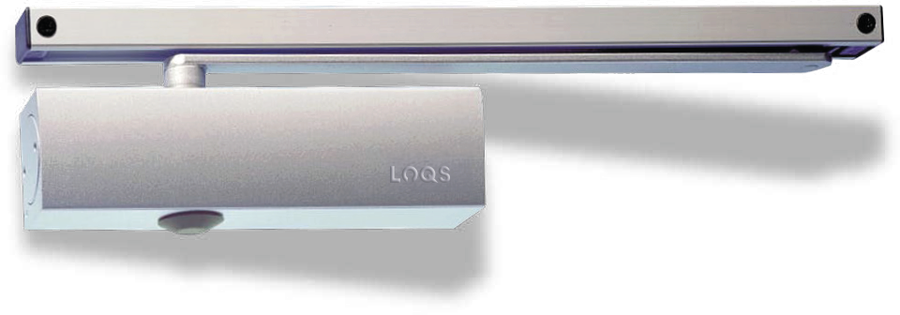 LOQS 605 Opbouw deurdranger